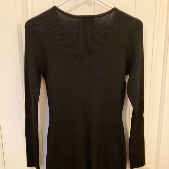 Black BCX sweater - Picture 2 of 5